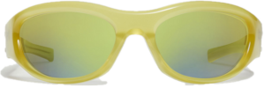 Kinh Gentle Monster X Maison Margiela 'Translucent Yellow' MM003-OL3