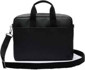Tui Lacoste Classic Petit Pique Briefcase 'Black' NH2451H53G-000