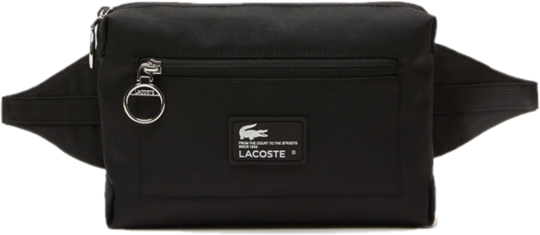 Tui Lacoste Eco Belt Bag 'Black' NU4274W53G-L51