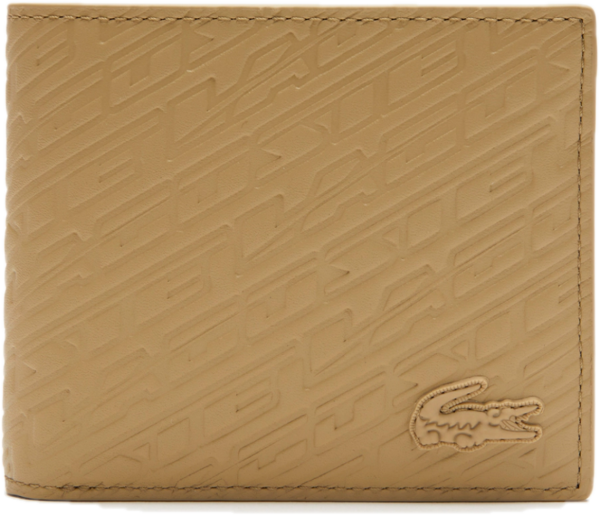 Vi Lacoste Wallet Strap 'Beige' NH4217F53G-L37