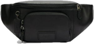 Tui Coach Track Belt Bag 'Black' CE955-N08