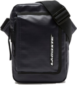 Tui Lacoste Zipper Color Satchel 'Black' NH4265S53G-M20