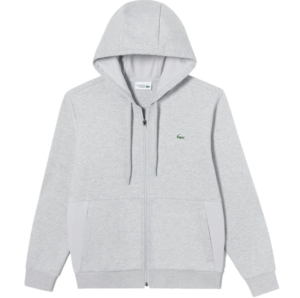 Ao Lacoste Mesh Coloration Easy Sweatshirt 'Gray' SH967E-53G-CCA