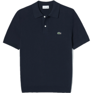 Ao Lacoste Sweater Polo 'Dark Blue' PH642E-53G-HDE