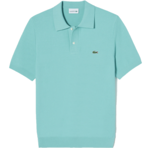 Ao Lacoste Sweater Polo 'Sky Blue' PH642E-53G-BVG