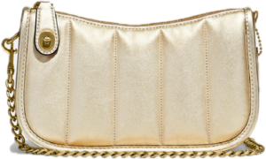 Tui Coach Swinger 20 With Quilting 'Metallic Soft Gold' C6746-B4TFV
