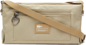 Tui Lacoste Eco Zipper Bag 'Beige' NU4200W53G-L37