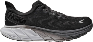 Giay Hoka Arahi 6 Running 'Black' 1123195-BWHT