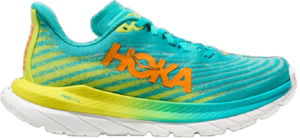 Giay Hoka Mach 5 Running 'Green' 1127894-CEPR