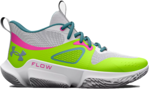 Giay Under Armour UA Flow Breakthru 3 'Green' 3025603-106