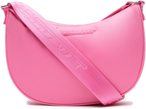 Tui Lacoste Color Matching Logo Half Moon 'Pink' NF4176S53G-M00