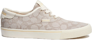 Giay Coach Citysole Skate Sneaker 'Stone Chalk' C2705