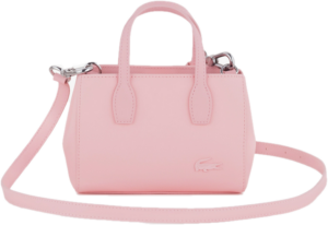 Tui Lacoste Pique Mini Tote 'Pink' NF4311D53G-L38