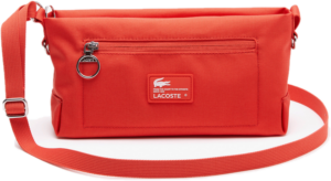 Tui Lacoste Eco Zipper Bag 'Red' NU4200W53G-L35