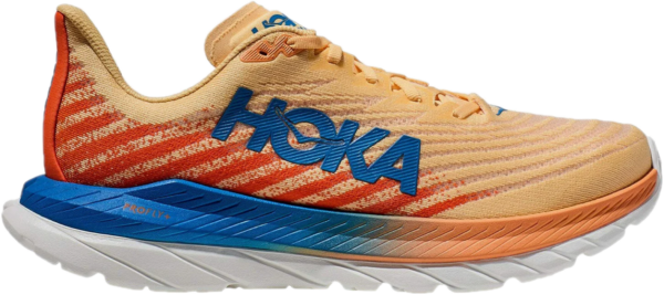 Giay Hoka Mach 5 Running 'Orange' 1127893-IVOR