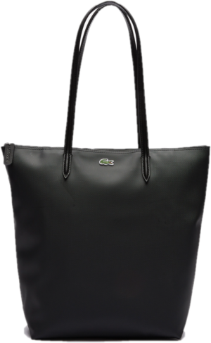 Tui Lacoste L.12.12 Vertical Tote 'Black' NF1890P53G-000