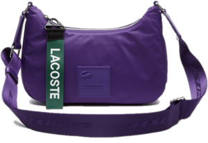 Tui Lacoste Active Nylon Hobo Shoulder 'Purple' NF3965S52N-K66