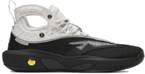 Giay Anta Klay Thompson KT8 'Black White' 812311101-9