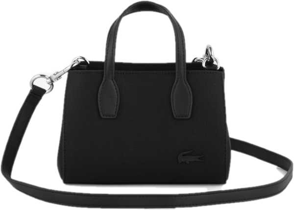 Tui Lacoste Pique Mini Tote 'Black' NF4311D53G-000