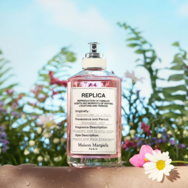 Nước Hoa Maison Margiela Replica Springtime In A Park EDT - Ảnh 2