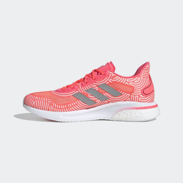 Giày Adidas Takahashi Hiroko x Supernova 'Tokyo Signal Pink' FX0035 - Ảnh 3