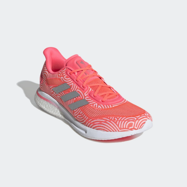 Giày Adidas Takahashi Hiroko x Supernova 'Tokyo Signal Pink' FX0035 - Ảnh 2