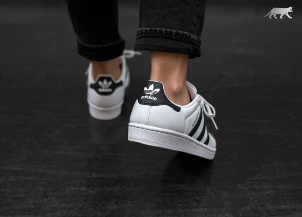 Giày Adidas Superstar 'Metal Toe' BB5114 - Ảnh 4
