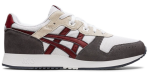 Giay Asics Lyte Classic "Red Brown White" 1201A477-101