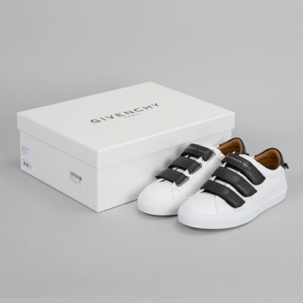 Giày Givenchy Urban Street Velcro Sneaker BE000YE0K7-116 - Ảnh 2