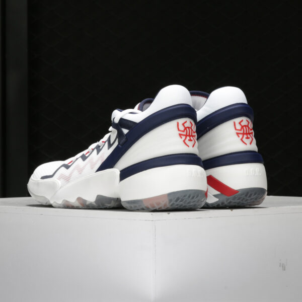 Giày Adidas D.O.N. Issue #2 GCA 'Team USA' FY0872 - Ảnh 5