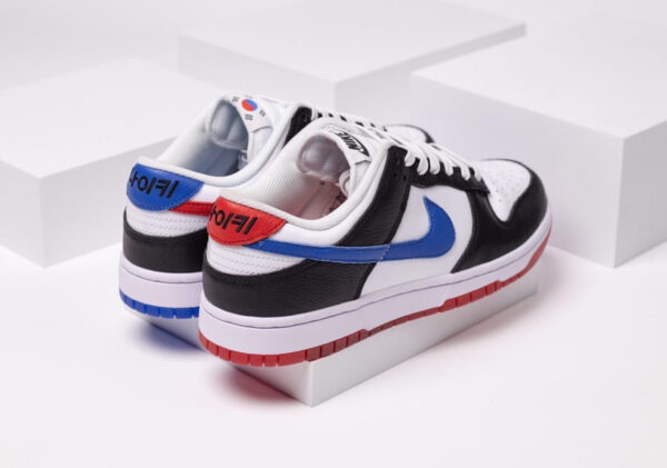 Giày Nike Dunk Low 'Seoul' DM7708-100 - Ảnh 5