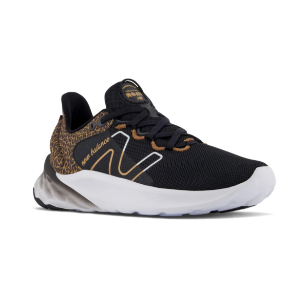 Giày New Balance Fresh Foam Roav v2 'Black Leopard' GEROVBC2 - Ảnh 3