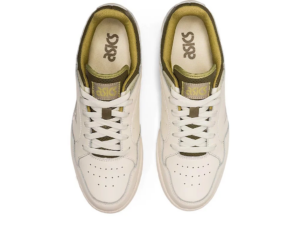 Giay Asics Sky Court Cream Gold Mink 1201A385-105