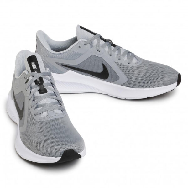 Giày Nike Downshifter 10 'Particle Grey' CI9981-003 - Ảnh 2