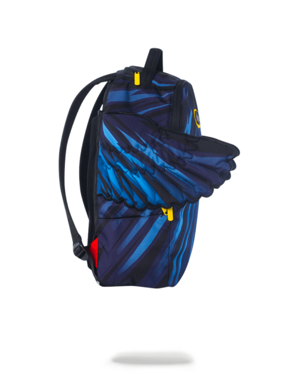 Sprayground Batman Wings Backpack 'Blue' - Ảnh 3
