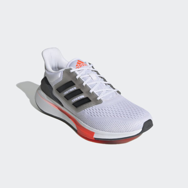 Giày Adidas EQ21 Run 'White Black' H00511 - Ảnh 4