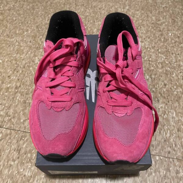 Giày New Balance 5740 'Pink Glow' M5740VD - Ảnh 4