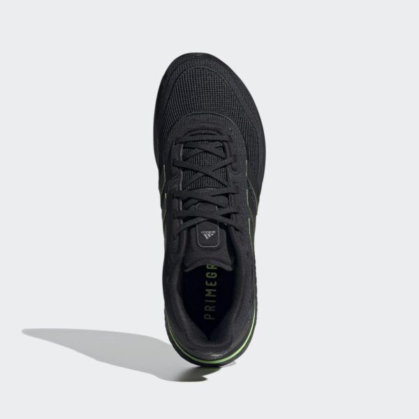 Giày Adidas Supernova 'Black Signal Green' FW8821 - Ảnh 5