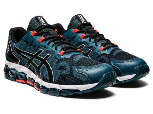 Alternative view of Giày Asics Gel Quantum 360 6 'Magnetic Blue' 1021A337-400
