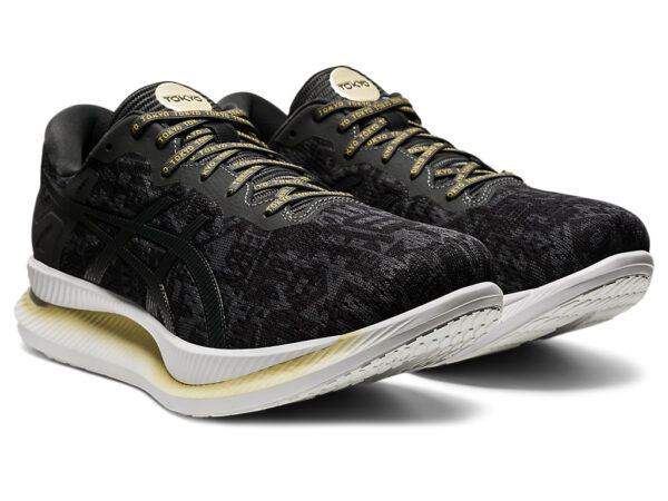 Giày Asics GlideRide 'Edo Era Tribute Pack' 1011B060-001 - Ảnh 2