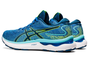 Giay Asics Gel Nimbus 24 "Blue Green" 1011B359-400