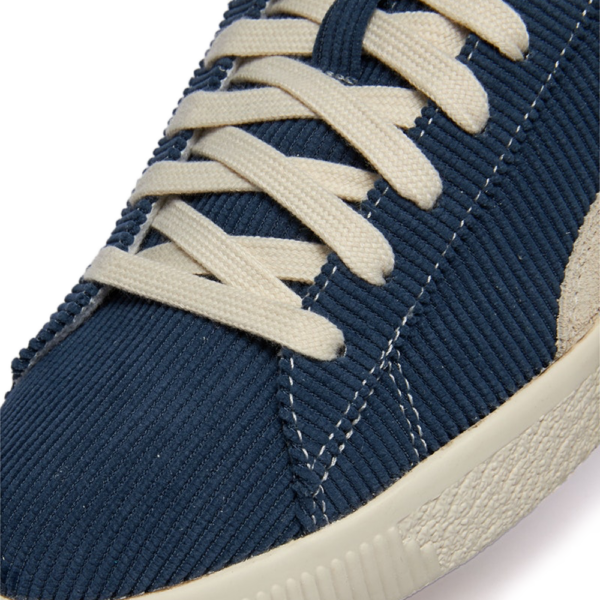 Giày Puma Butter Goods x Basket Vintage 'Dark Denim' 381099-01 - Ảnh 6