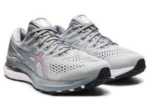 Alternative view of Giày Asics Gel Kayano 28 'Platinum' 1011B291-020