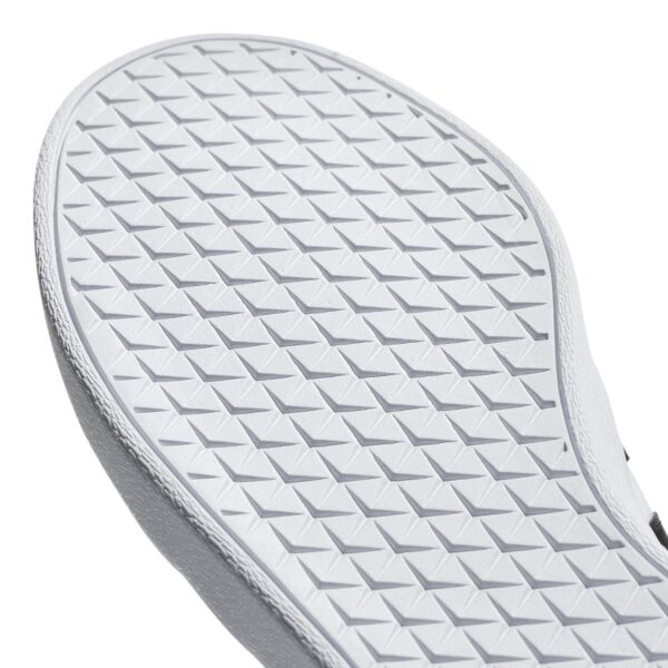 Giày Adidas Vl Court 2.0 'White Core Black' DA9868 - Ảnh 8