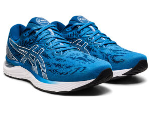 Alternative view of Giày Asics Gel Cumulus 23 'Reborn Blue' 1011B012-400