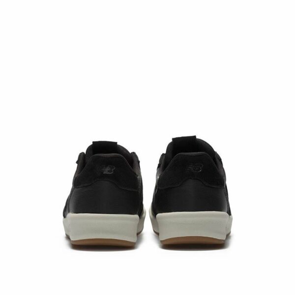 Giày New Balance 300 Leather 'Black Gum' CRT300LED - Ảnh 6