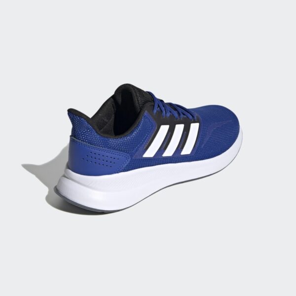 Giày Adidas FalconRun 'Blue White' FW5055 - Ảnh 3