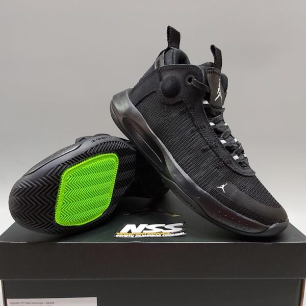 Giày Nike Jordan Jumpman PF 2020 'Black Cat' BQ3448-008 - Ảnh 5