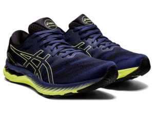 Giay Asics Gel Nimbus 23 "Yellow Black" 1011B004-407