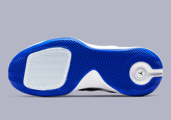 Giày Nike Jordan Jumpman 2020 PF 'Royal' BQ3448-401 - Ảnh 5